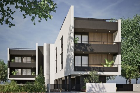 2 bedrooms Apartment in Livadia, Larnaka,  No. 43544 3