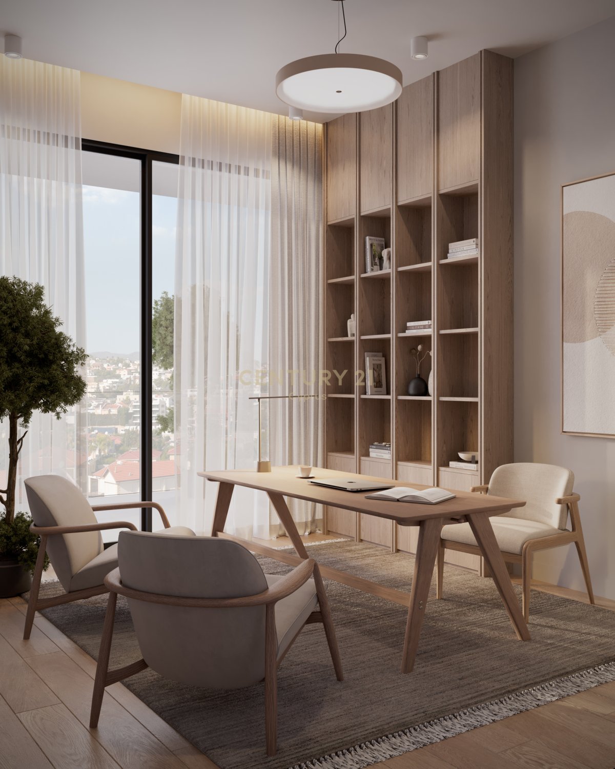 3 bedrooms Penthouse in Germasogeia, Limassol, Cyprus No. 56113