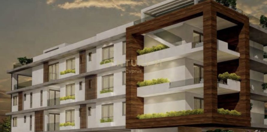 2 dormitorios Apartamento en Aradippou, Larnaka, No. 56111