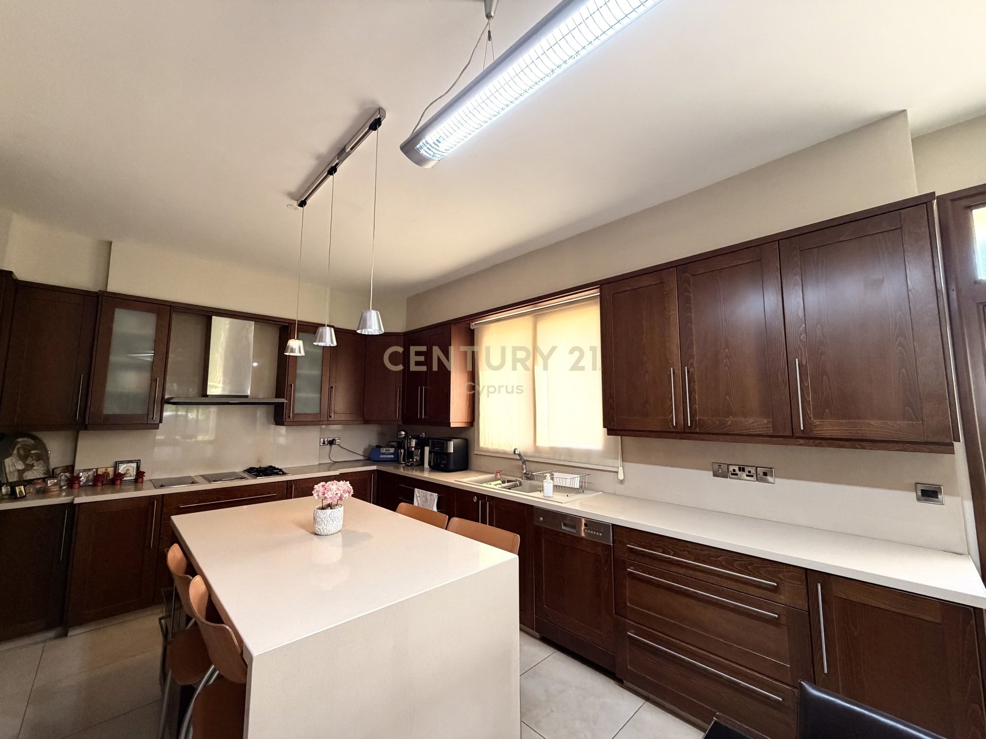 4 dormitorios Villa en Anageia, Nicosia, Chipre No. 56109