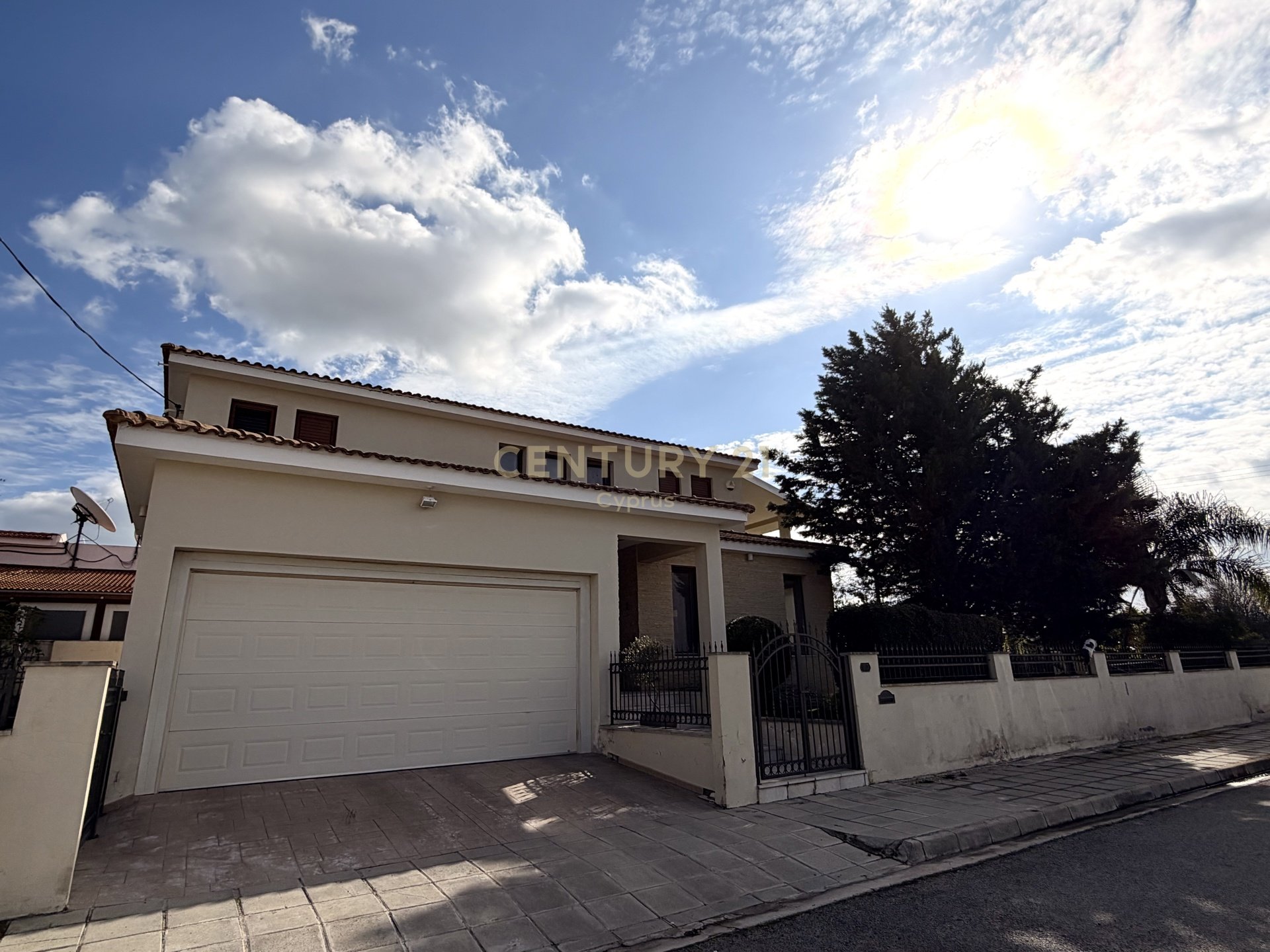 4 dormitorios Villa en Anageia, Nicosia, Chipre No. 56109