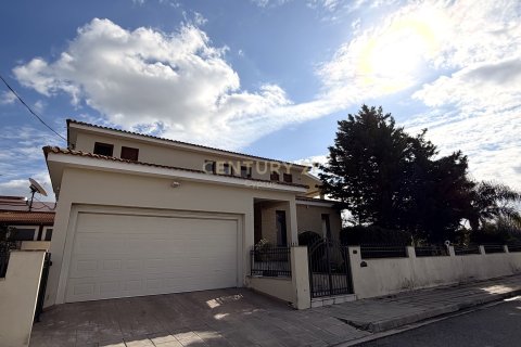 4 dormitorios Villa en Anageia, Nicosia,  No. 56109 27