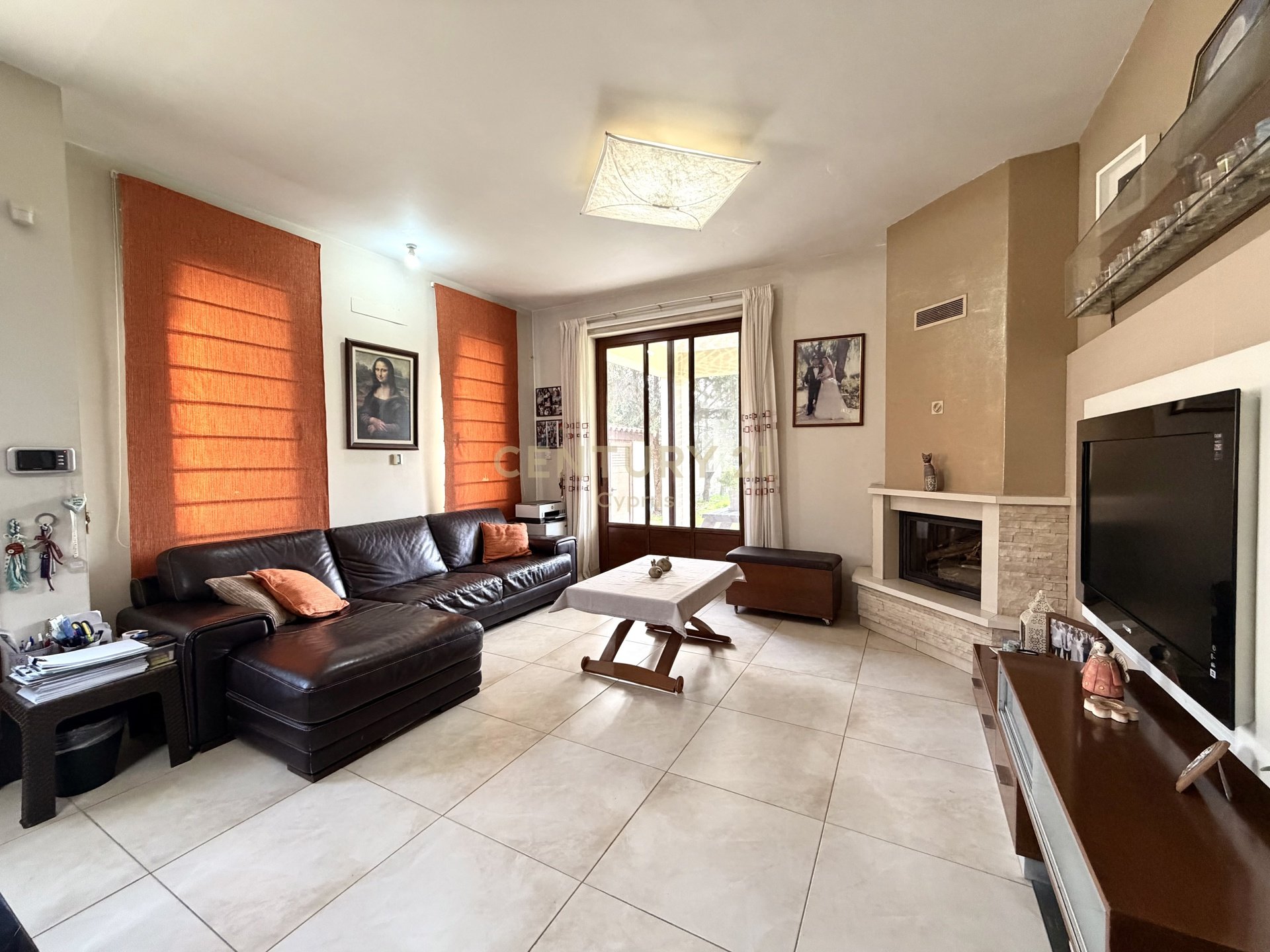 4 dormitorios Villa en Anageia, Nicosia, Chipre No. 56109