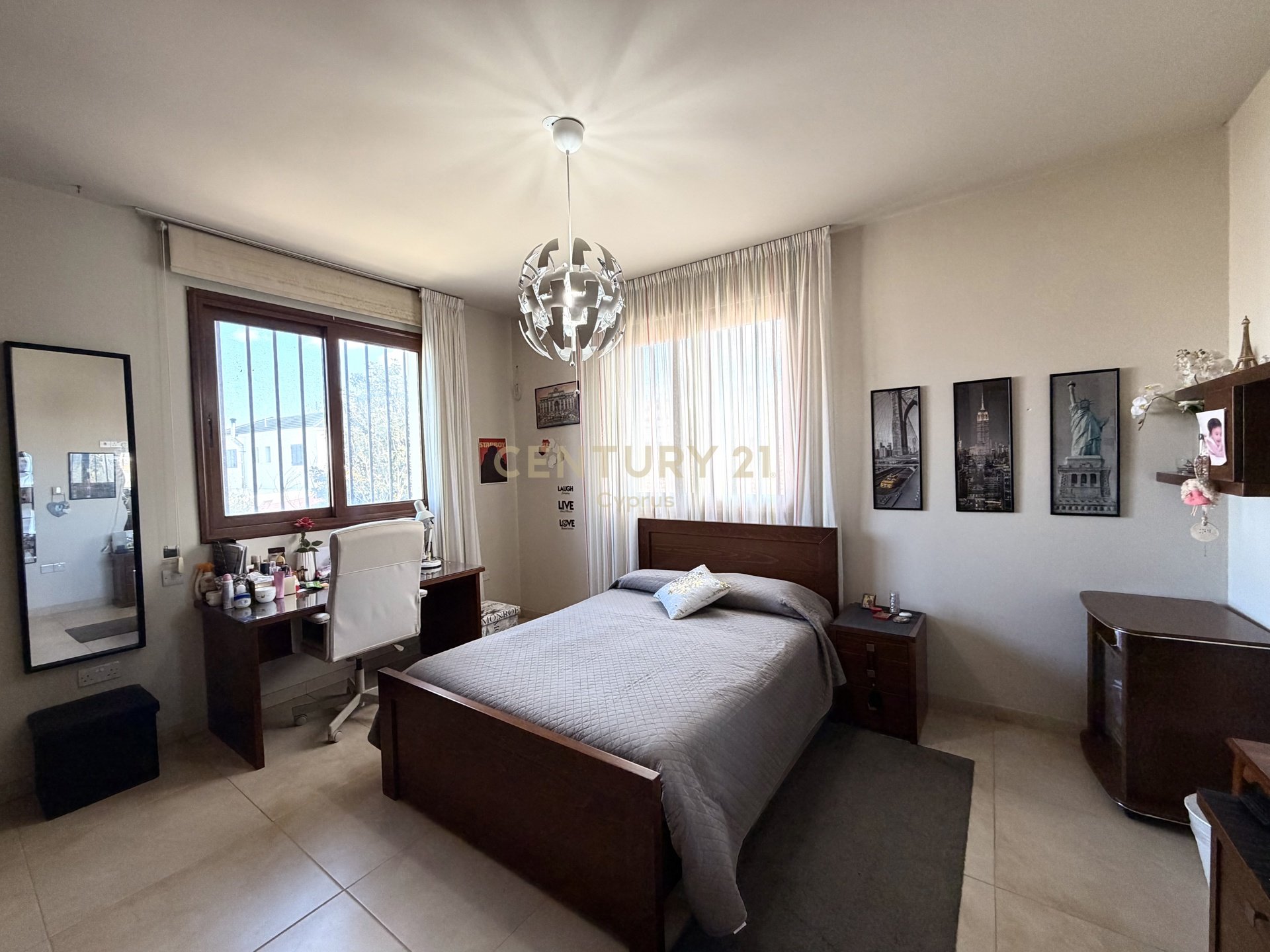 4 dormitorios Villa en Anageia, Nicosia, Chipre No. 56109