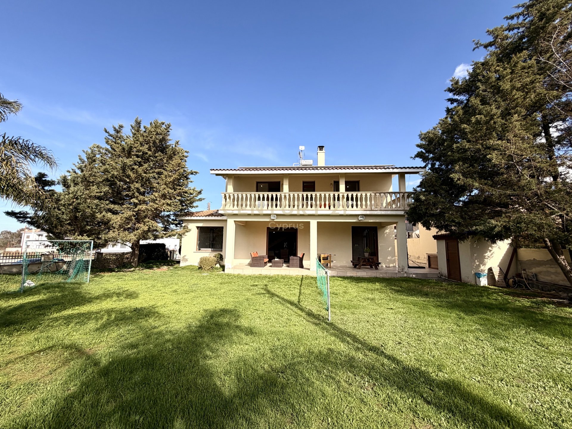 4 dormitorios Villa en Anageia, Nicosia, Chipre No. 56109