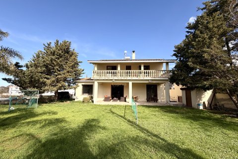 4 dormitorios Villa en Anageia, Nicosia,  No. 56109 26