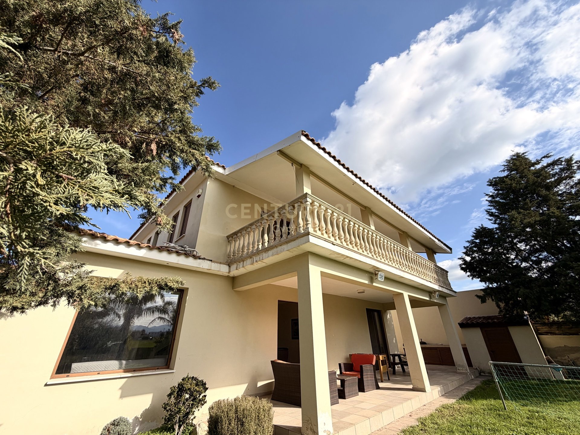 4 dormitorios Villa en Anageia, Nicosia, Chipre No. 56109