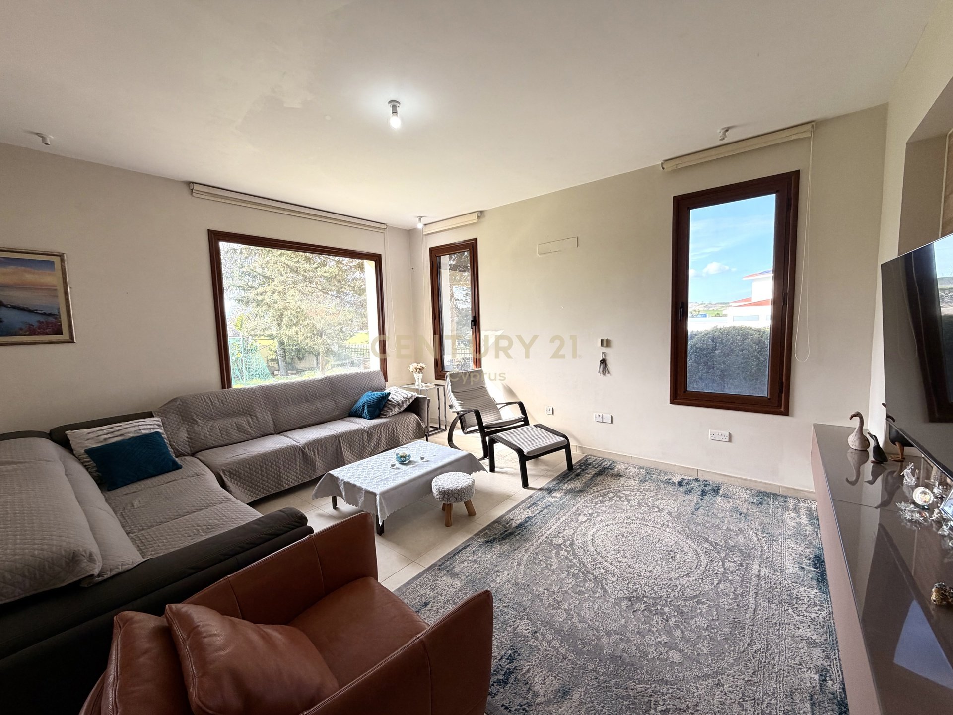 4 dormitorios Villa en Anageia, Nicosia, Chipre No. 56109