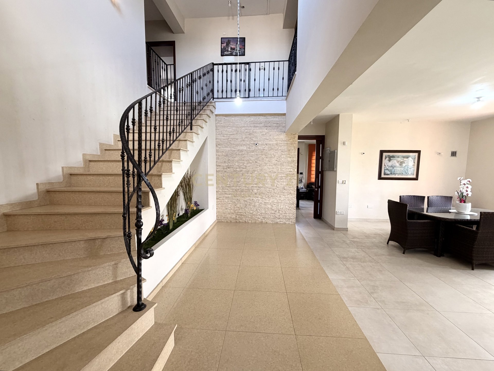 4 dormitorios Villa en Anageia, Nicosia, Chipre No. 56109