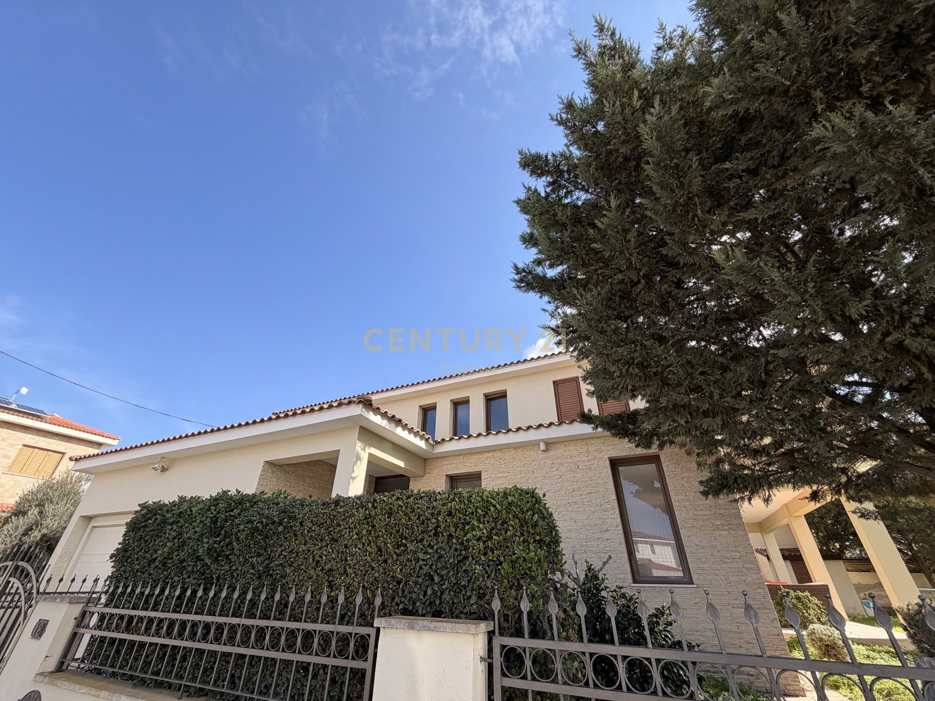 4 dormitorios Villa en Anageia, Nicosia, Chipre No. 56109