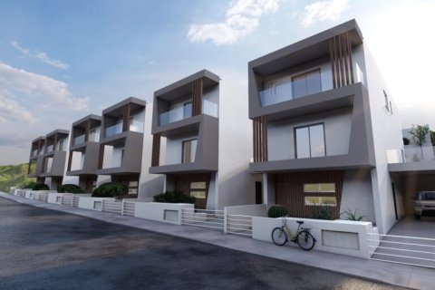 4 dormitorios Villa en Agios Athanasios, Limassol,  No. 56115 2