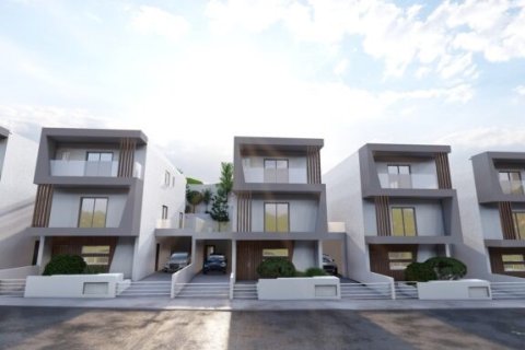 4 dormitorios Villa en Agios Athanasios, Limassol,  No. 56115
