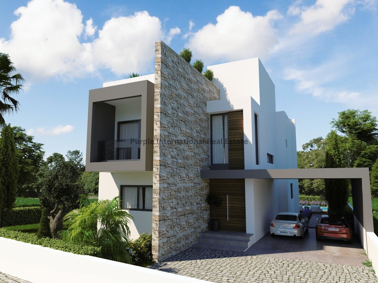 4 dormitorios Villa en Paralimni, Ammochostos, Chipre No. 8051