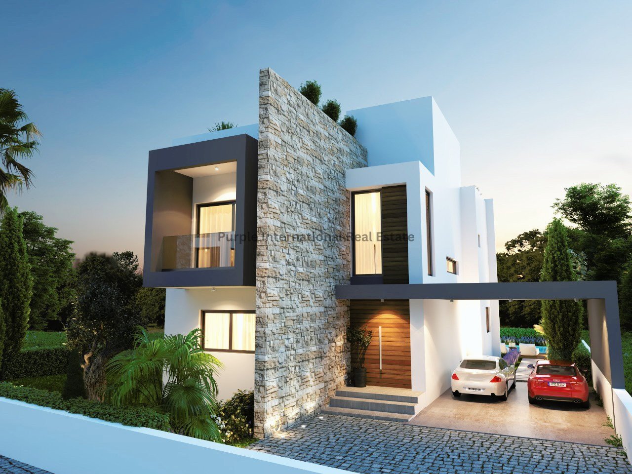 4 dormitorios Villa en Paralimni, Ammochostos, Chipre No. 8051