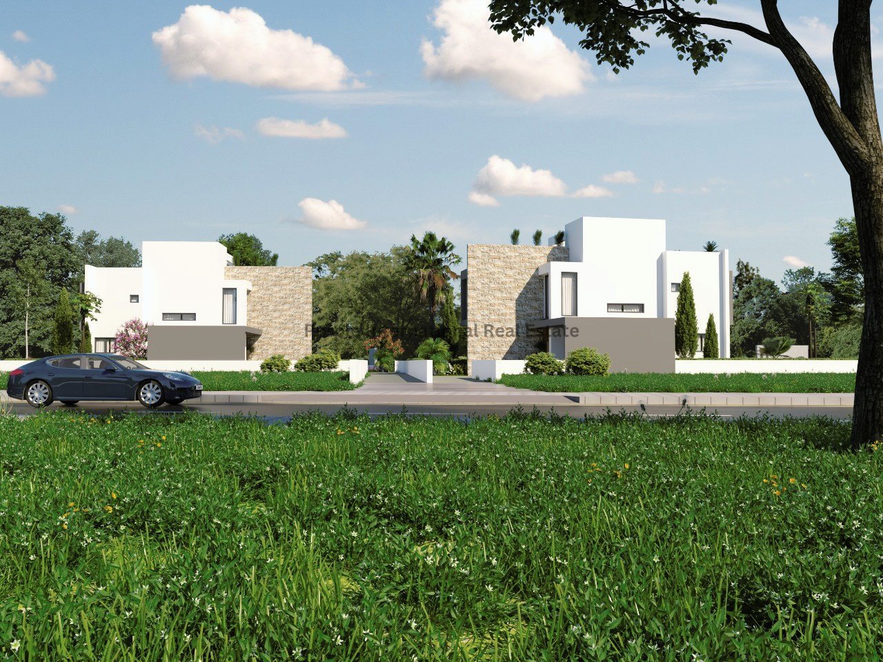 4 dormitorios Villa en Paralimni, Ammochostos, Chipre No. 8051