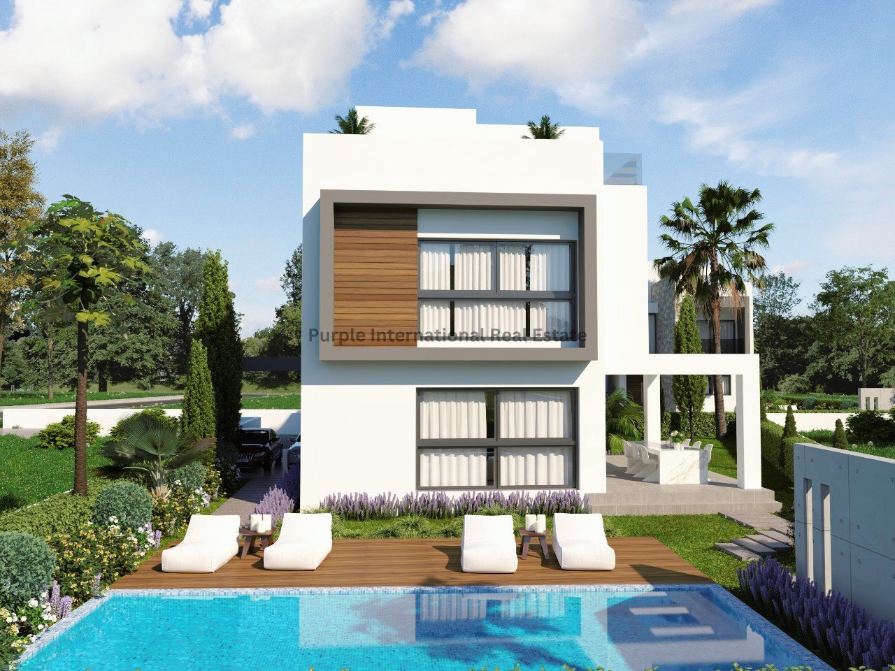 4 dormitorios Villa en Paralimni, Ammochostos, Chipre No. 8051