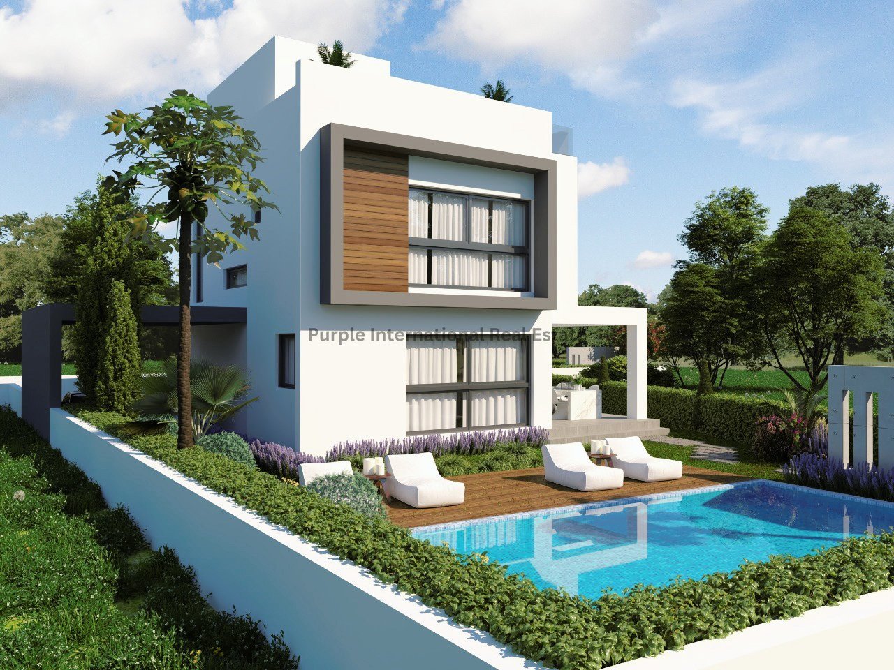 4 dormitorios Villa en Paralimni, Ammochostos, Chipre No. 8051