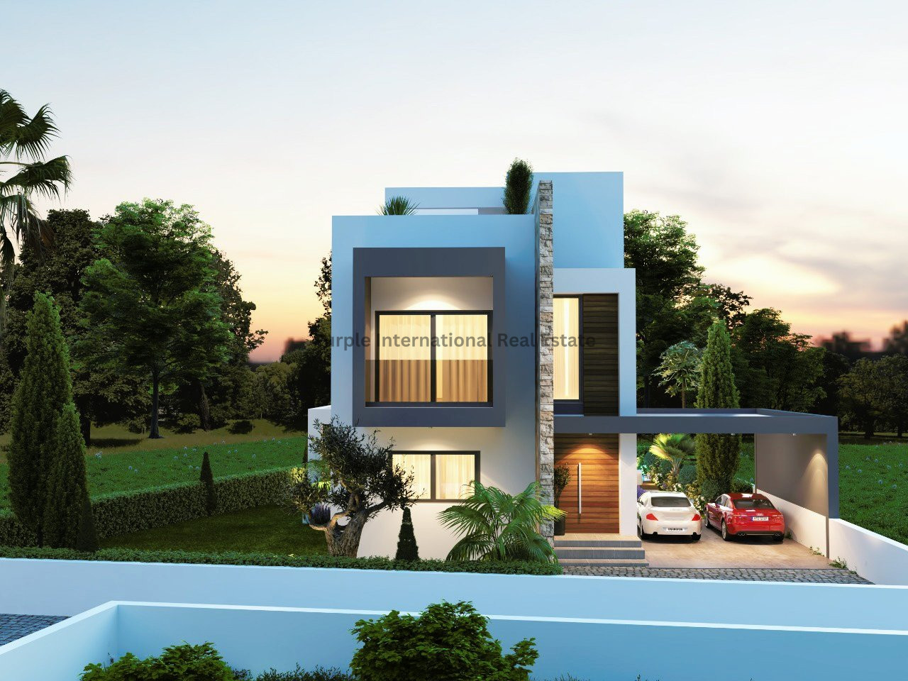 4 dormitorios Villa en Paralimni, Ammochostos, Chipre No. 8051