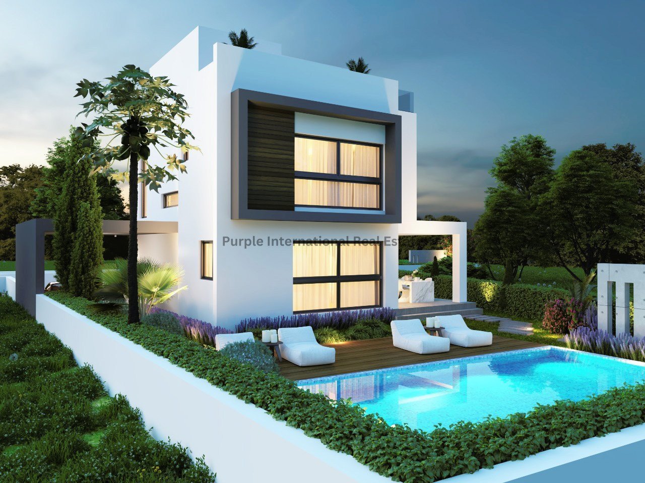 4 dormitorios Villa en Paralimni, Ammochostos, Chipre No. 8051