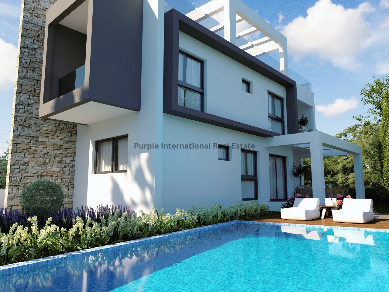 4 dormitorios Villa en Paralimni, Ammochostos, Chipre No. 8051