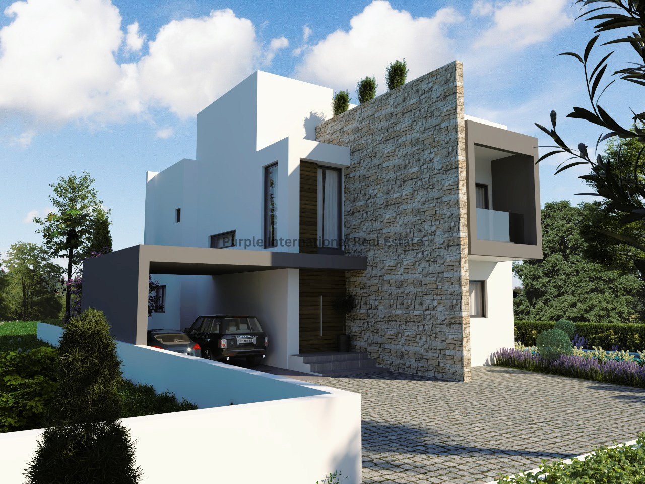4 dormitorios Villa en Paralimni, Ammochostos, Chipre No. 8051