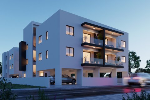 2 bedrooms Apartment in Pervolia, Larnaka,  No. 49415 7