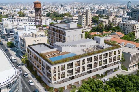 2 bedrooms Apartment in Limassol,  No. 37844