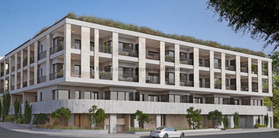 1 bedroom Apartment in Limassol,  No. 37843