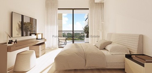 1 chambre Appartement à Limassol, Chypre No. 37843