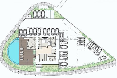 2 bedrooms Apartment in Agios Athanasios, Limassol,  No. 37842 3