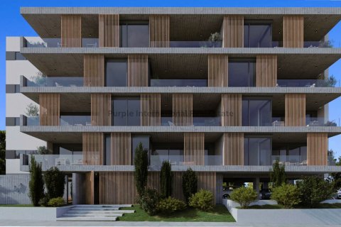 2 bedrooms Apartment in Agios Athanasios, Limassol,  No. 37842