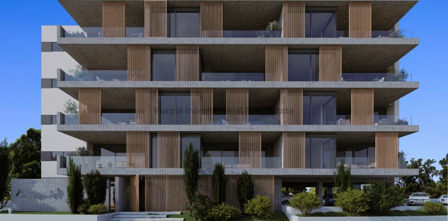 2 bedrooms Apartment in Agios Athanasios, Limassol,  No. 37842