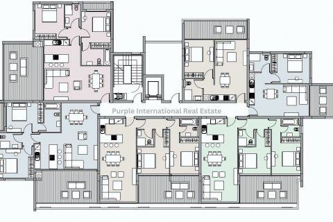 2 bedrooms Apartment in Agios Athanasios, Limassol,  No. 37842 4