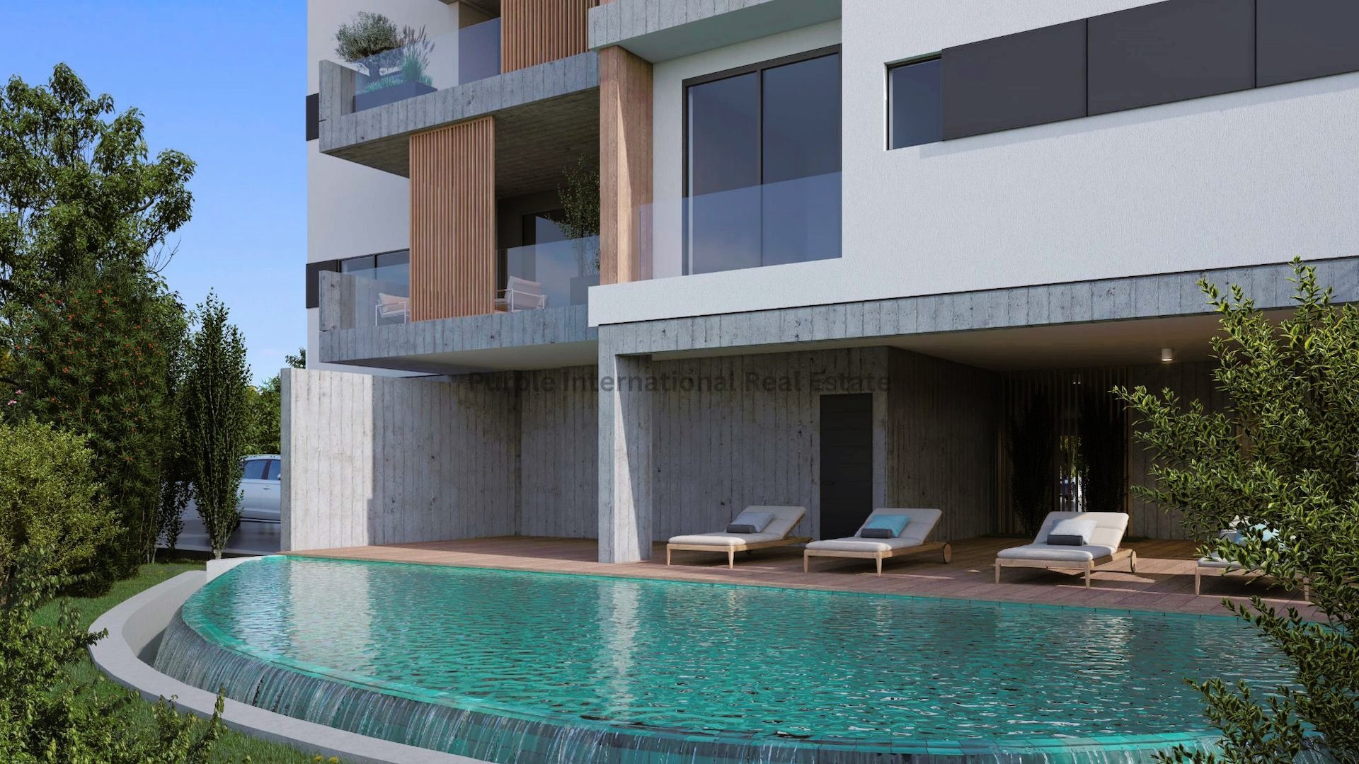 2 bedrooms Apartment in Agios Athanasios, Limassol, Cyprus No. 37842