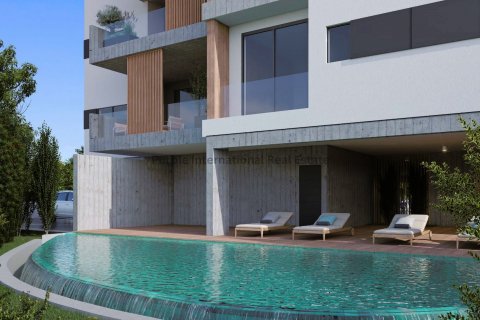 2 bedrooms Apartment in Agios Athanasios, Limassol,  No. 37842 2