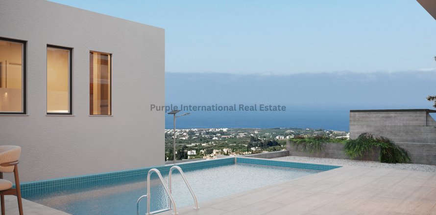4 bedrooms Villa in Geroskípou, Paphos,  No. 37839