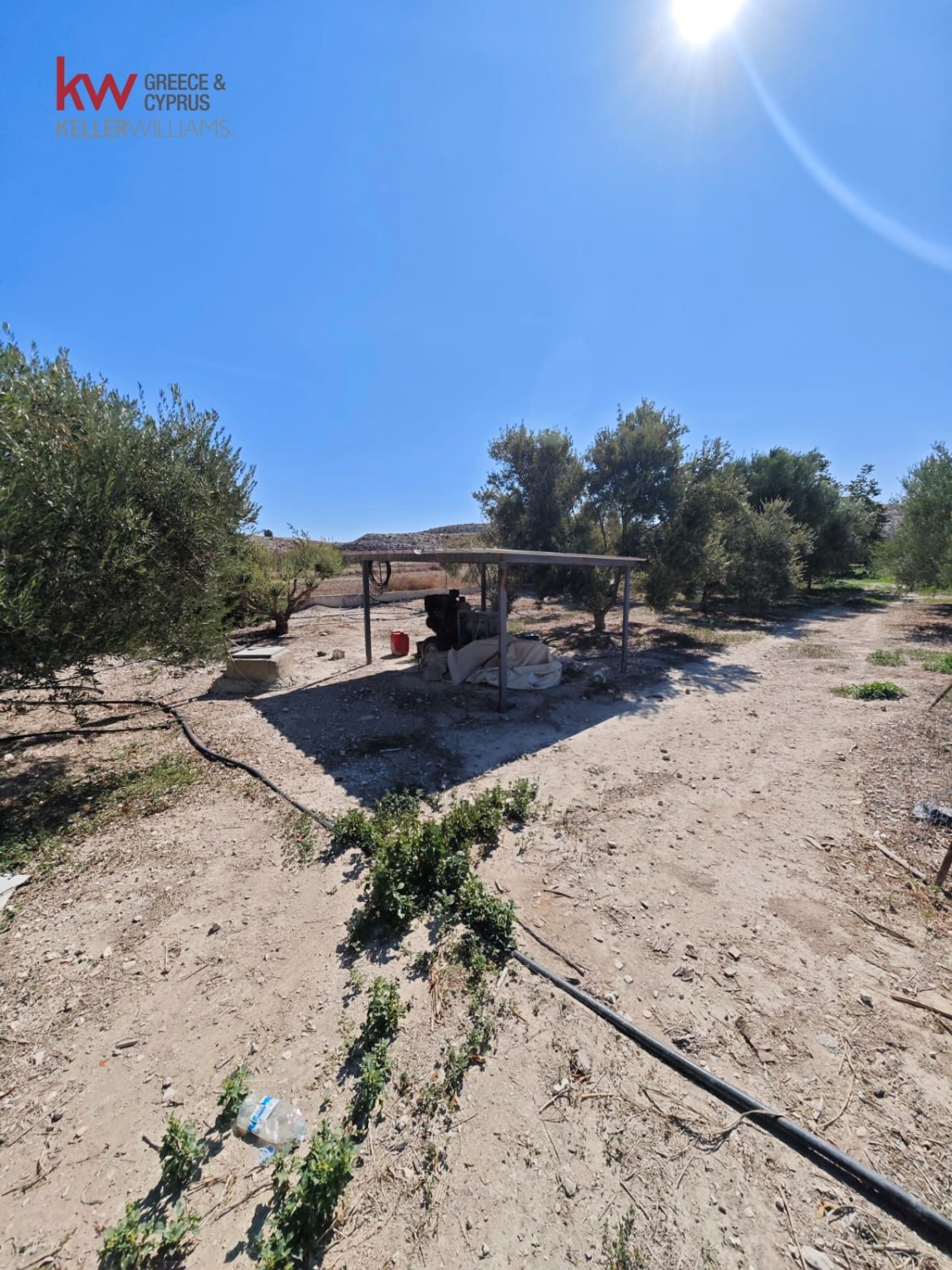 2973m2 Land in Larnaka, Cyprus No. 56858
