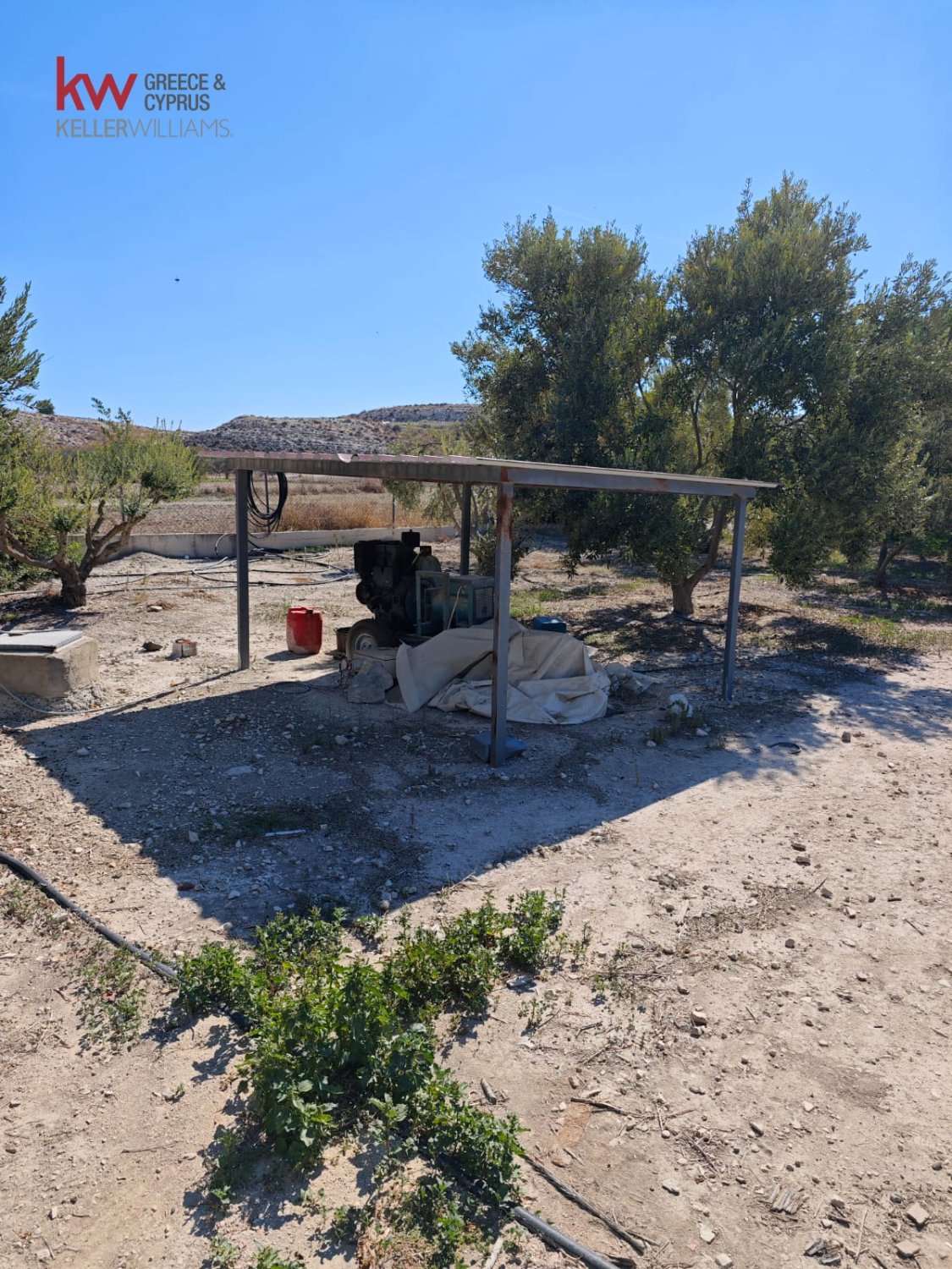 2973m2 Land in Larnaka, Cyprus No. 56858
