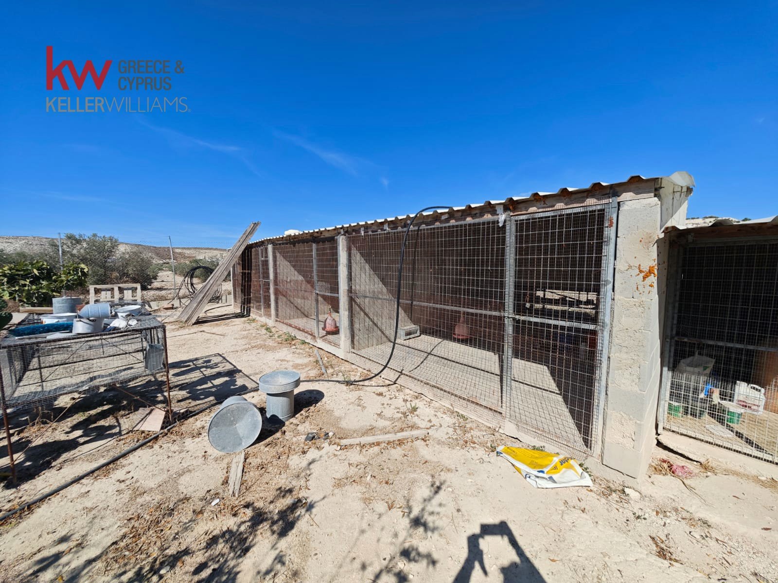 2973m2 Land in Larnaka, Cyprus No. 56858