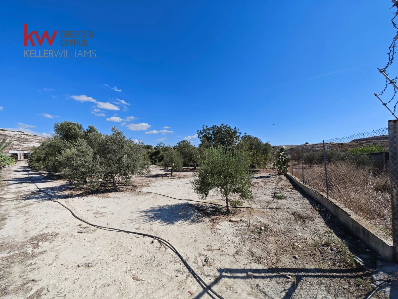 2973m2 Land in Larnaka, Cyprus No. 56858