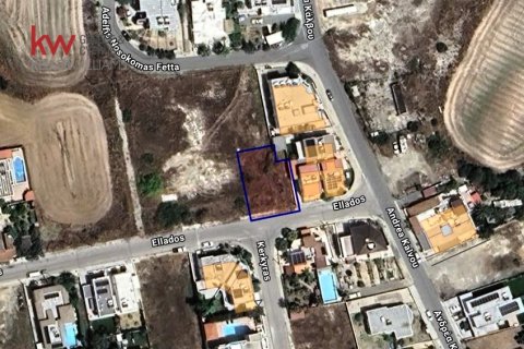 529m2 Terreno en Dali, Nicosia, No. 56859 2
