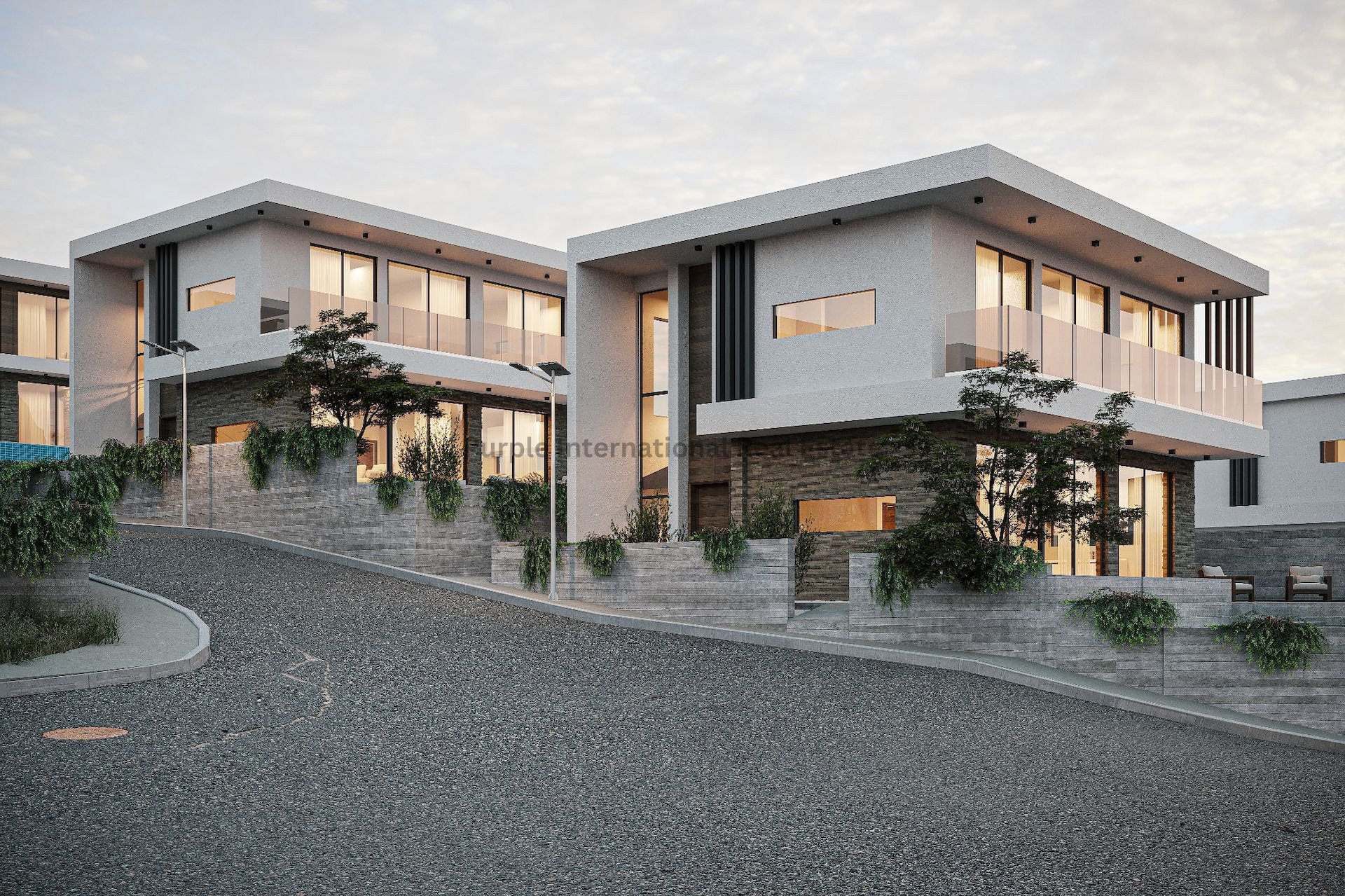 3 chambres Bungalow à Pegeia, Paphos, Chypre No. 54811