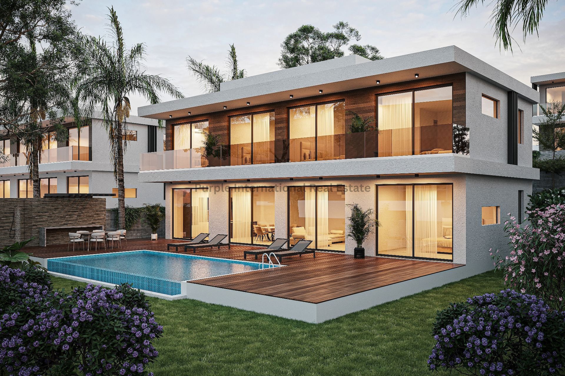 3 chambres Bungalow à Pegeia, Paphos, Chypre No. 54811