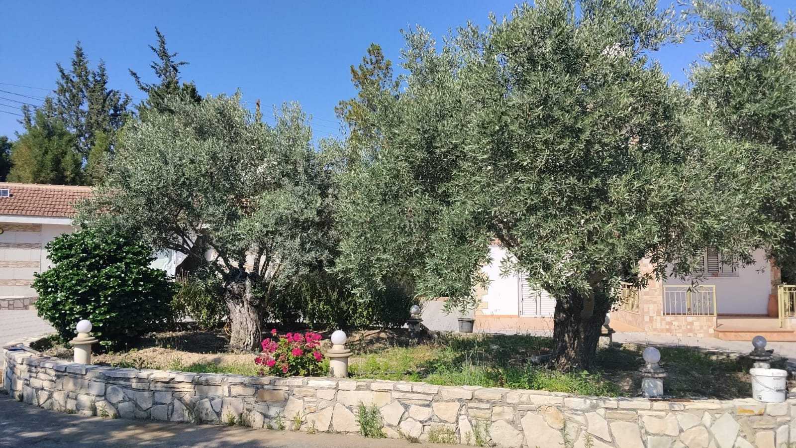 3 bedrooms Villa in Anglisides, Larnaka, Cyprus No. 54812