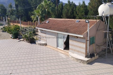 Вилла с 3 спальнями в Англисидес, Ларнака,  № 54812 20