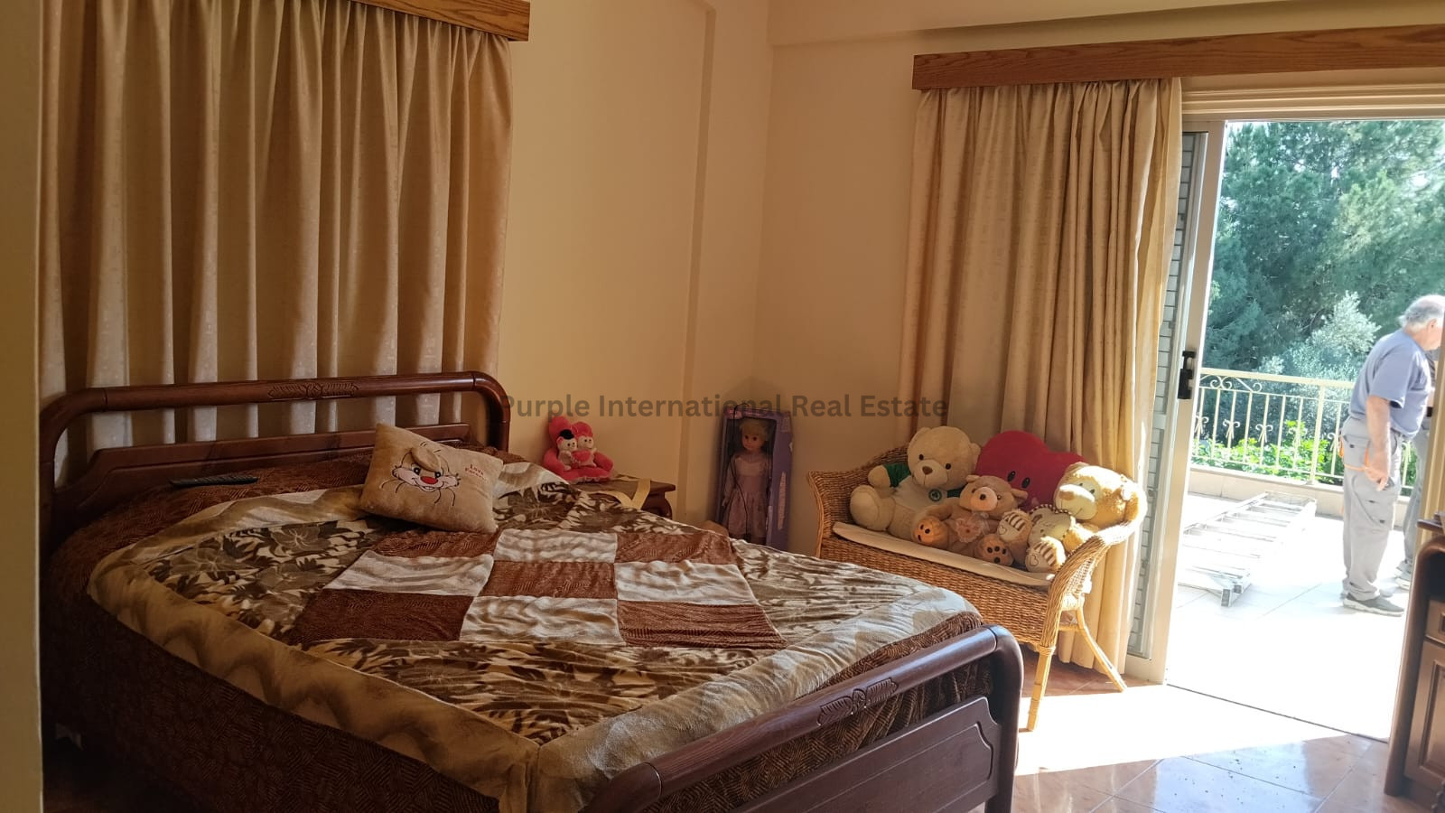 3 bedrooms Villa in Anglisides, Larnaka, Cyprus No. 54812