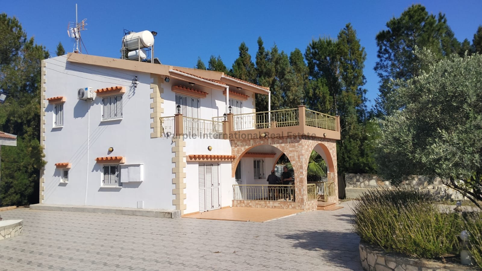 3 bedrooms Villa in Anglisides, Larnaka, Cyprus No. 54812