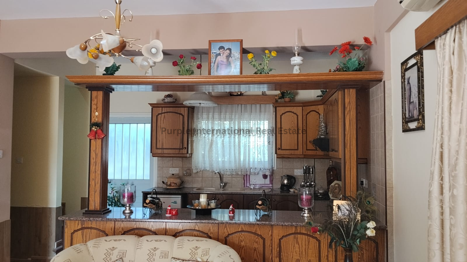 3 bedrooms Villa in Anglisides, Larnaka, Cyprus No. 54812