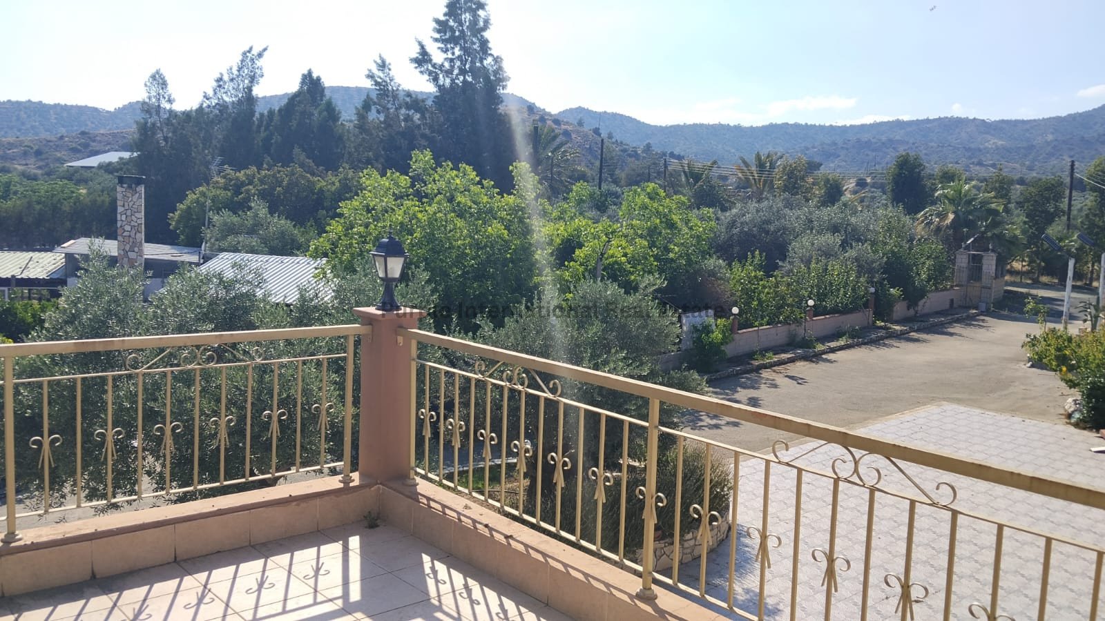 3 bedrooms Villa in Anglisides, Larnaka, Cyprus No. 54812