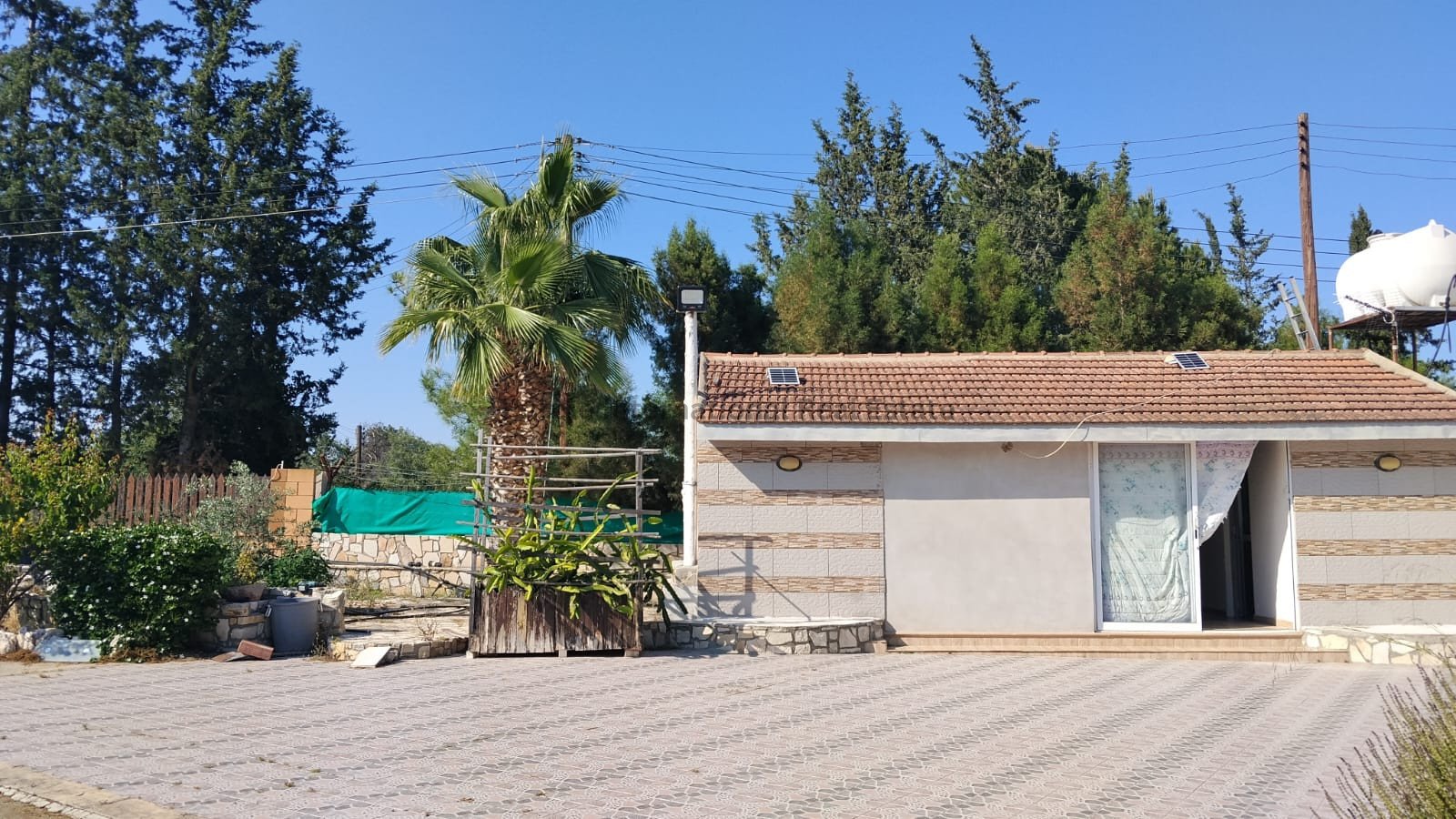 3 bedrooms Villa in Anglisides, Larnaka, Cyprus No. 54812